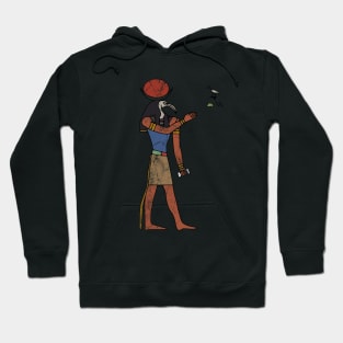 Thoth - Egyptian God Hoodie